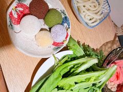 五种口味大福-温野菜涮涮锅(西单大悦城店)