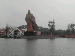 android_upload_pic-郑和公园