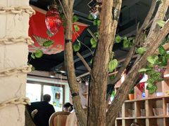 大堂-通海俄式烧烤·俄罗斯大串(嵩山路店)