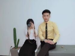 -KIMI HAIR SALON·烫染设计店