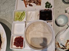 -老德州四合院·德州菜(天衢路店)