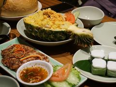 -mango tree芒果树泰国餐厅(青岛万象城店)