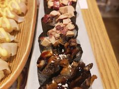 鹅肝寿司-Sushi Love 创意寿司(丽影广场店)