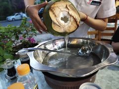 -范饭椰林川湘味海鲜·椰子鸡(三亚湾椰梦长廊店)