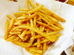 薯条-奔斯烤鸡(延大店)
