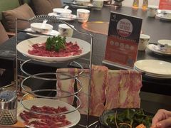 -得意咚瓜·顺德鱼生·冬瓜火锅(深圳首店)