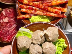 -阳阳老火锅(小南门店)