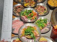 -杨小佳·齐齐哈尔烤肉·烤串(广州店)