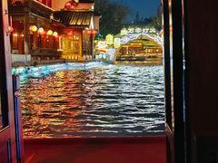 -夫子庙秦淮河画舫