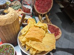 -南城十里潮汕鲜牛火锅·鲜虾生滚粥(融汇老商埠店)