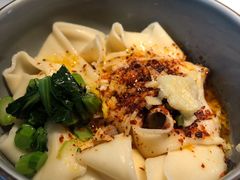 晋南油泼面-杏花堂山西菜馆(壹方城店)