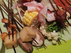 -小郡肝火锅串串香(万达总店)