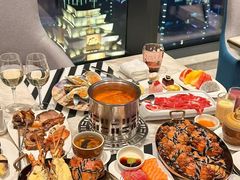 -万达文华酒店·48F云端窗景美食汇自助餐厅