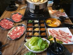 -山居屋炭火烧肉(厚街万达店)