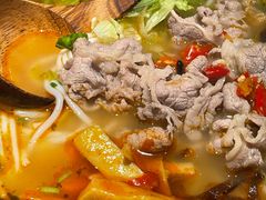 -百春原湖南牛肉粉(百联世纪店)