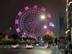 -南昌之星摩天轮