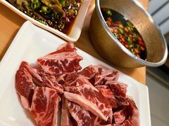 -农民烧烤(延边社区店)