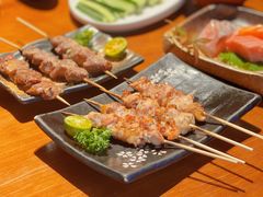 -人间酒暖·Go blanc·烧鸟·深夜食堂(陆家嘴店)