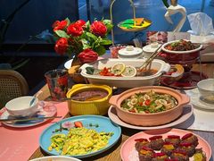 -甜阿姨·天台花园私房菜(万松园店)