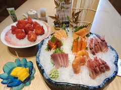 -清水日本料理铁板烧(学府路店)