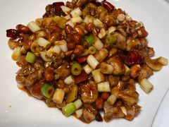 宫保鸡丁-尘香•传统川菜(创汇首座店)