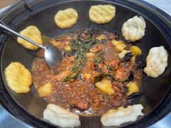 -那红花·东北菜铁锅炖(仙林金鹰店)