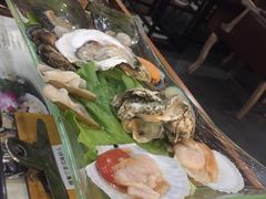 -樾餐厅泰式海鲜火锅(民歌湖店)