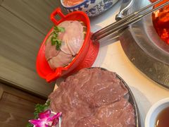 -周师兄大刀腰片火锅(磁器口直营店)