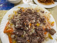 手抓饭-吾斯曼珍珠抓饭王