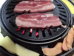 iphone_upload_pic-哈哈碳都·牛肋条无限自助烤肉(台江万达店)