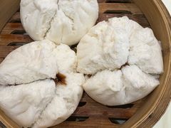 鲍汁叉烧包-兴悦酒家(保利克洛维店)
