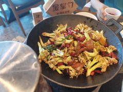 -金掌勺东北菜(格兰晴天店)