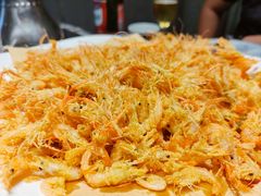 干炸小河虾-老德州四合院·德州菜(天衢路店)