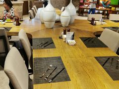 大堂-天津湾西餐厅(三亚海棠湾洲际度假酒店)
