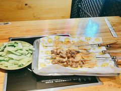 -新疆烧烤王(广灵店)