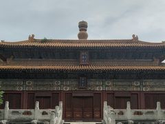 -横店影视城明清宫苑园区