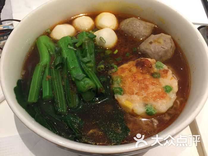 石板街pottinger-车仔面 图片-广州美食-大众点评网