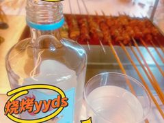 -金刚山烧烤(红旗大街店)
