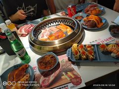 -汉阳廷自助烤肉(嘉禾金铂天地店)