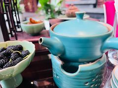 -天津海河悦榕庄·Lobby Lounge大堂吧