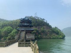 -严子陵钓台(富春江小三峡)