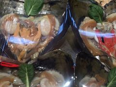 -船梆煮•蒸汽海鲜·炉火烤肉(五四广场店)