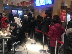 等位区-老通城豆皮大王(吉庆街店)