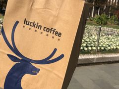 -瑞幸咖啡(外滩SOHO店)