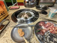 -姜胖胖韩式自助烤肉(光明万达店)