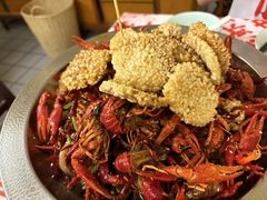 -阿财老铺·老蚌埠龙虾城(华夏总店)