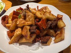 -疆里疆外·和田烤肉·清真