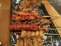 -云晓光头烧烤吧(川沙绿地店)