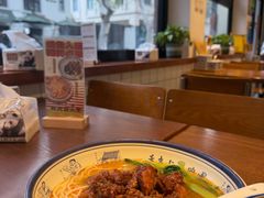 辣肉汤面-辣肉面大王(天平路店)