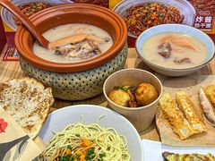 -漢泰丰|砂铫子煨藕汤